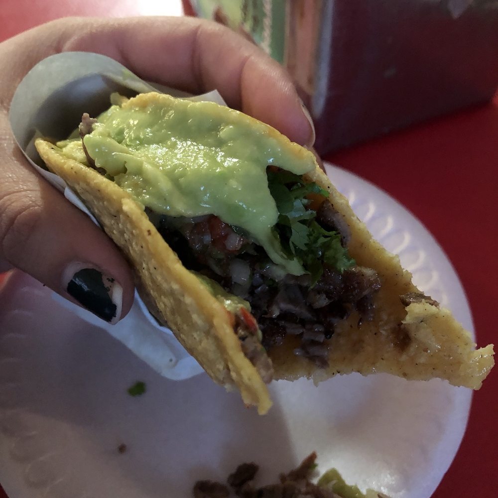 El Paisano - Carne Asada taco - Mexican Near Me - Rosarito, BCN