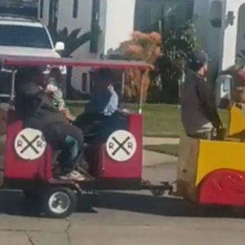 BellaTori Family Train - Train time - Party Equipment Rentals Near Me - Torrance, California BellaTori Family Train - Train time - Party Equipment Rentals Near Me - Torrance, California