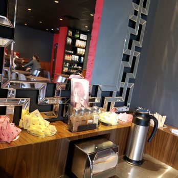 Minuti Coffee - Cute coffee bar area! Clean place and lovely decor. Music not too loud either. - Coffee & Tea Near Me - Katy, Texas Minuti Coffee - Cute coffee bar area! Clean place and lovely decor. Music not too loud either. - Coffee & Tea Near Me - Katy, Texas