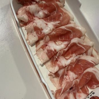 Happy AYCE Hot Pot - Natural Prime-Aged Lamb - Hot Pot Near Me - Rosemead, California