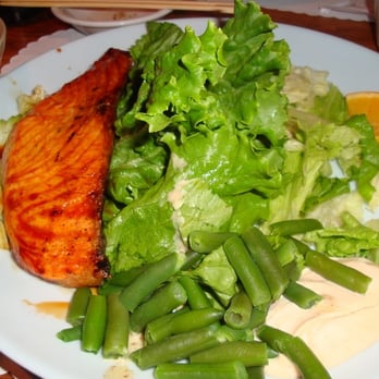 Taiko - Salmon teriyaki - Japanese Near Me - Irvine, California Taiko - Salmon teriyaki - Japanese Near Me - Irvine, California