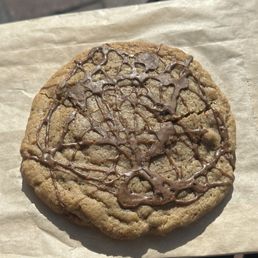 Maple walnut cookie Maple walnut cookie
