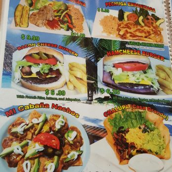 Mi Cabana - Mexican Near Me - Austin, Texas