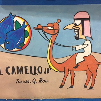 El Camello Jr. - Mexican Near Me - Tulum, ROO El Camello Jr. - Mexican Near Me - Tulum, ROO