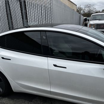 SJ Mobile Tint - Car Window Tinting Near Me