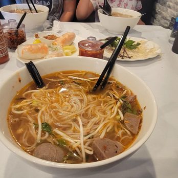 The Pho - Number 1 pho shrimp spring roll - Vietnamese Near Me - Stockton, California The Pho - Number 1 pho shrimp spring roll - Vietnamese Near Me - Stockton, California