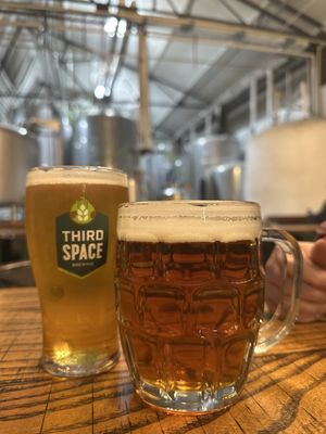 Third Space Brewing by null