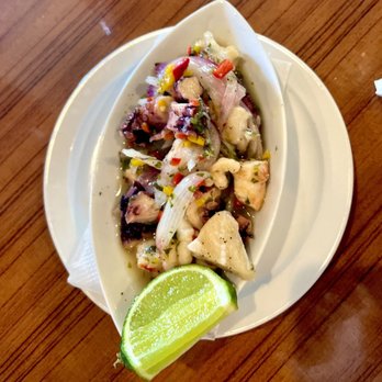 Renzo's Carrollwood - Ceviche seafood. Octopus, fish and shrimp - Argentine Near Me - Tampa, Florida Renzo's Carrollwood - Ceviche seafood. Octopus, fish and shrimp - Argentine Near Me - Tampa, Florida