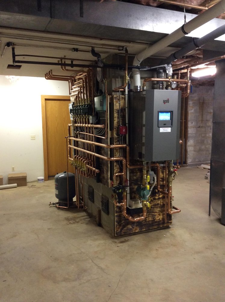 Slide of Pipe Works Services