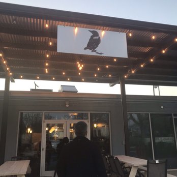 The Magpie - Entrance - New American Near Me - San Antonio, Texas The Magpie - Entrance - New American Near Me - San Antonio, Texas