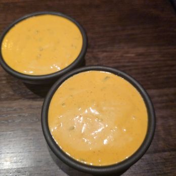P.F. Chang's - 1-30-25. Signature spicy dipping sauce (used in their Crispy Green Beans) - Chinese Near Me - Sunnyvale, California