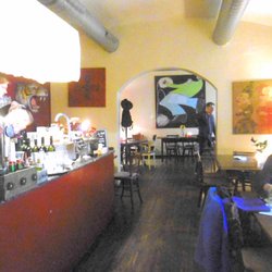Restaurant Mill - The entrance to Mill