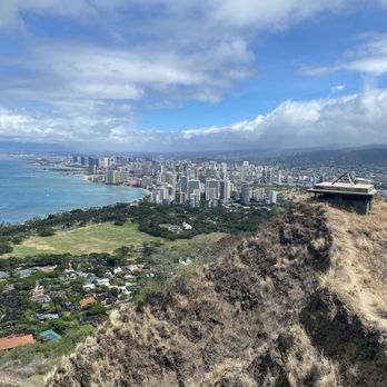 Diamond Head State Monument - Parks Near Me - Honolulu, Hawaii Diamond Head State Monument - Parks Near Me - Honolulu, Hawaii