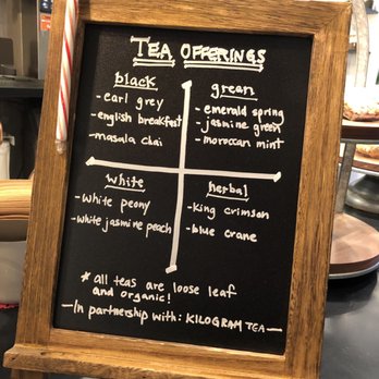Coffee Lab & Roasters - Not just coffee! - Coffee & Tea Near Me - Chicago, Illinois