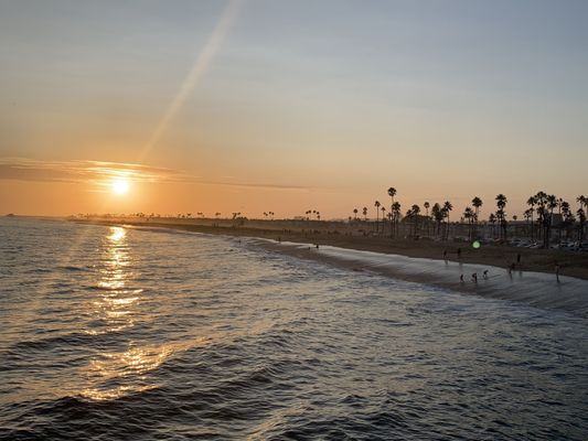 Balboa Pier 546 Photos 114 Reviews Beaches 801 E Ocean