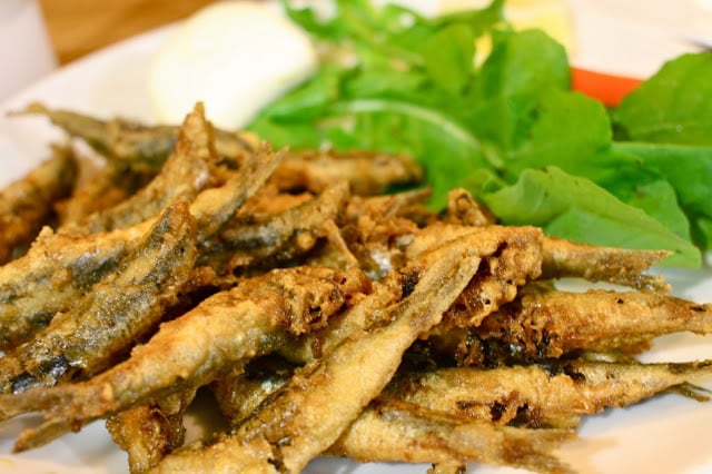 Mercan Restaurant - Hamsi (anchovies) - food - Seafood Near Me - Istanbul, 34 Mercan Restaurant - Hamsi (anchovies) - food - Seafood Near Me - Istanbul, 34