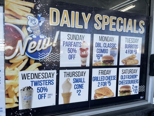 Menu photo 3 Fosters Freeze Lodi, CA Menu photo 3 Fosters Freeze Lodi, CA