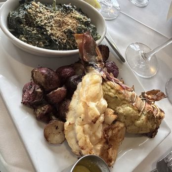 PIER 22 - Stuffed lobster - New American Near Me - Bradenton, Florida PIER 22 - Stuffed lobster - New American Near Me - Bradenton, Florida