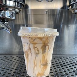 Driphouse Coffee - Add Caramel Drizzle to your Iced Coffee