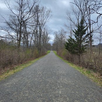 Mohonk Preserve - Onevof the main trails - Parks Near Me - Gardiner, New York