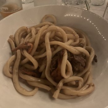Thompson House Eatery - Beef Pasta - New American Near Me - Jackson, New Hampshire