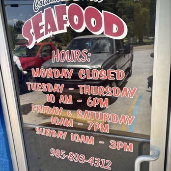Columbia Street Seafood - Columbia Street Seafood in Covington - Seafood Near Me - Covington, Louisiana Columbia Street Seafood - Columbia Street Seafood in Covington - Seafood Near Me - Covington, Louisiana