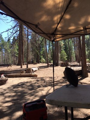 Hodgdon Meadow Campground by null