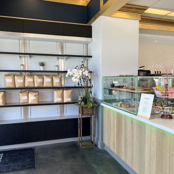 Series A Coffee - Entrance - Coffee & Tea Near Me - Beverly Hills, California Series A Coffee - Entrance - Coffee & Tea Near Me - Beverly Hills, California