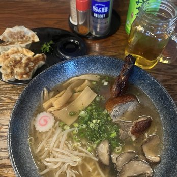 Kumako Ramen Den - duck ramen - Ramen Near Me - San Jose, California
