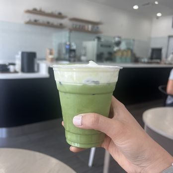DAMO - Matcha Eispanner - Coffee & Tea Near Me - Los Angeles, California