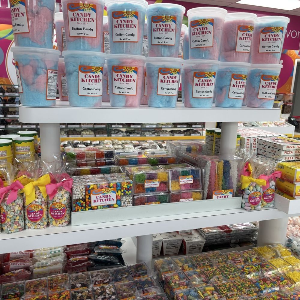 Candy Kitchen Shoppes - Assorted sweets to buy - Specialty Food Near Me - Ocean City, Maryland