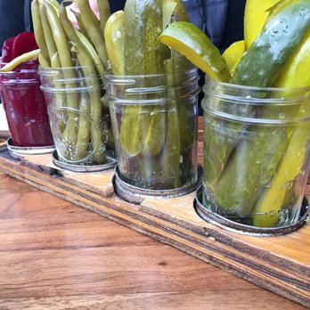 Jacob's Pickles - Comfort Food Near Me - New York, New York Jacob's Pickles - Comfort Food Near Me - New York, New York