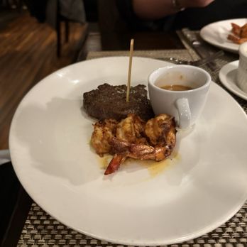 Stark's Steak & Seafood - Petite Surf & Turf - Steakhouses Near Me - Santa Rosa, California Stark's Steak & Seafood - Petite Surf & Turf - Steakhouses Near Me - Santa Rosa, California