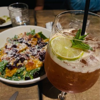 Black Walnut  - Beet salad and Karma Cup were tasty - New American Near Me - Oklahoma City, Oklahoma