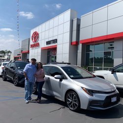 TOYOTA OF WHITTIER - 266 Photos & 748 Reviews - 14577 E Whittier Blvd ...