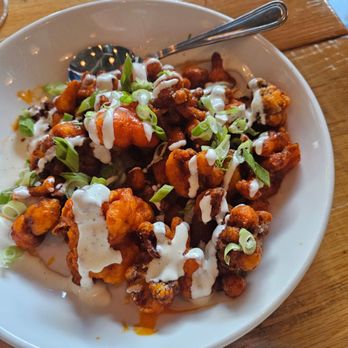 Chimera Brewery - Buffalo Cauliflower - Breweries Near Me - Pittsburgh, Pennsylvania Chimera Brewery - Buffalo Cauliflower - Breweries Near Me - Pittsburgh, Pennsylvania