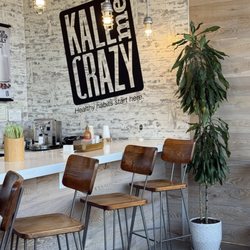 Kale Me Crazy - Inside