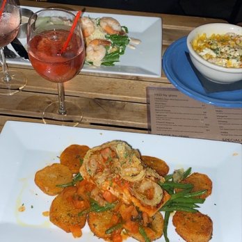 Porto Salvo - The salmon. - Italian Near Me - Bronx, New York Porto Salvo - The salmon. - Italian Near Me - Bronx, New York