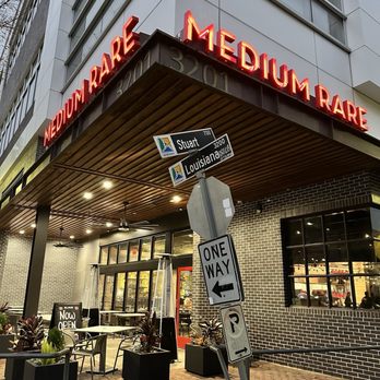 Medium Rare - Steakhouses Near Me - Houston, Texas Medium Rare - Steakhouses Near Me - Houston, Texas