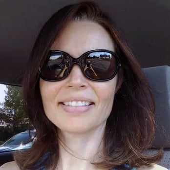Camarillo Salon - My long layered cut by Sharon Camarillo. - Hair Salons Near Me - Elk Grove, California
