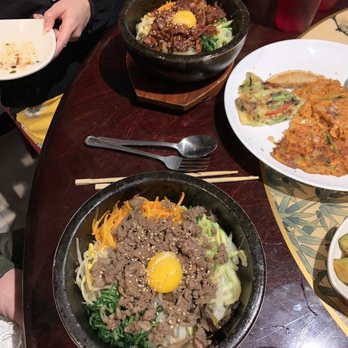 Panda Korea - STONE HOT RICE BOWL - Chinese Near Me - Longview, Texas Panda Korea - STONE HOT RICE BOWL - Chinese Near Me - Longview, Texas