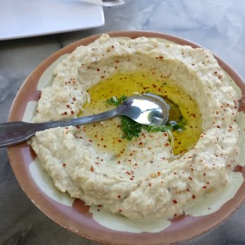 The Diplomat Junior - baba ganoush - Mediterranean Near Me - Glendora, California The Diplomat Junior - baba ganoush - Mediterranean Near Me - Glendora, California
