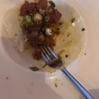 Lanikai Brewing Company - Ahi poke - Breweries Near Me - Volcano, Hawaii Lanikai Brewing Company - Ahi poke - Breweries Near Me - Volcano, Hawaii