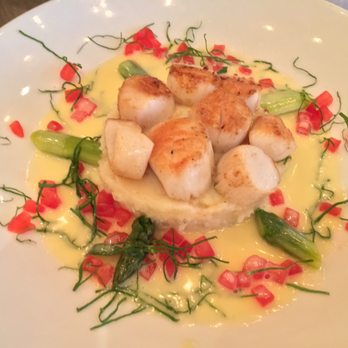 Bistro Niko - Scallops - French Near Me - Atlanta, Georgia