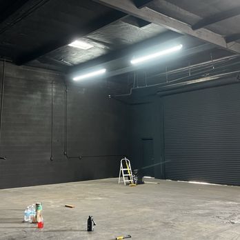 Sigma Painting - Black Walls for shop - Painters Near Me Sigma Painting - Black Walls for shop - Painters Near Me