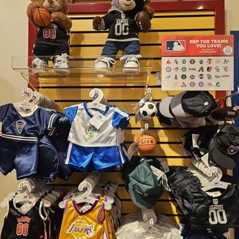 Build-A-Bear Workshop - Accessories - Build-A-Bear Workshop - Toy Stores Near Me - Las Vegas, Nevada Build-A-Bear Workshop - Accessories - Build-A-Bear Workshop - Toy Stores Near Me - Las Vegas, Nevada
