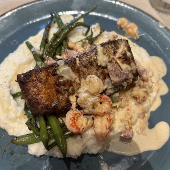 Zazu - Blackened Mahi - Gastropubs Near Me - Opelika, Alabama