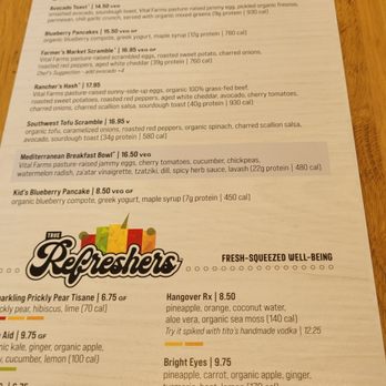 True Food Kitchen - New American Near Me - Jacksonville, Florida