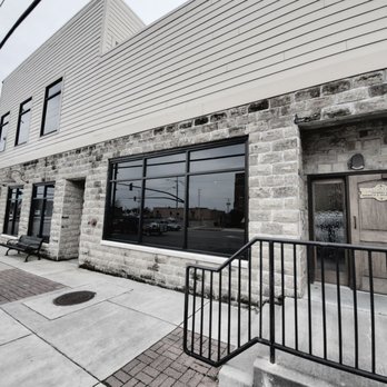 All Steak Restaurant - Outside, side of building - Bars Near Me - Cullman, Alabama