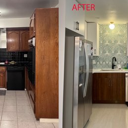 Before/after